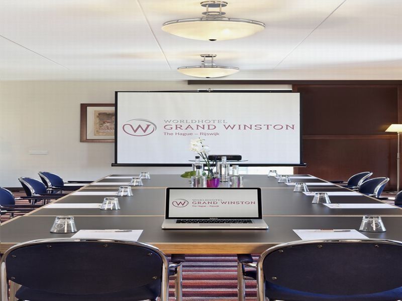 Best Western Plus Grand Winston Райсвайк Екстериор снимка