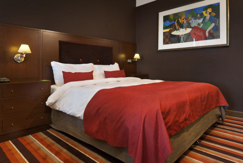 Best Western Plus Grand Winston Райсвайк Екстериор снимка