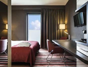 Best Western Plus Grand Winston Райсвайк Екстериор снимка