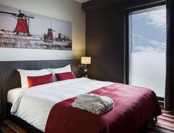 Best Western Plus Grand Winston Райсвайк Екстериор снимка